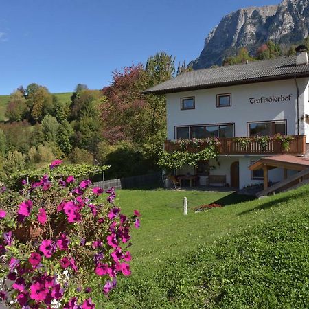 Trafisolerhof Guest House Fie allo Sciliar Exterior photo