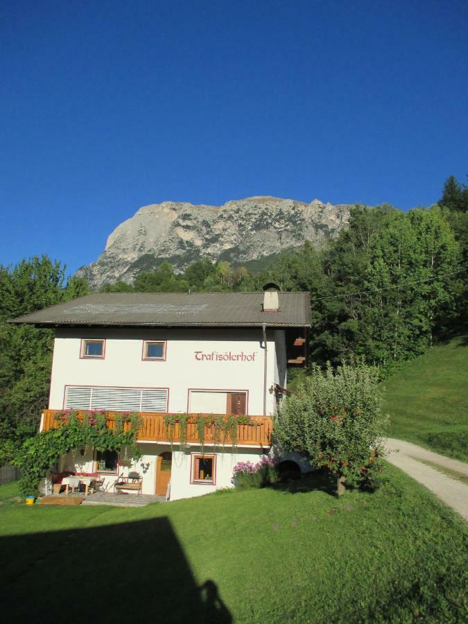 Trafisolerhof Guest House Fie allo Sciliar Exterior photo