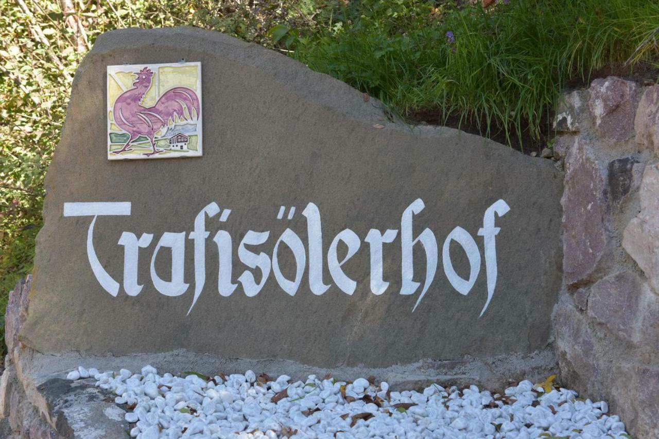 Trafisolerhof Guest House Fie allo Sciliar Exterior photo