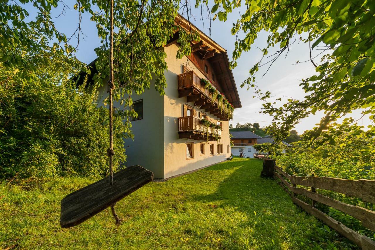 Trafisolerhof Guest House Fie allo Sciliar Exterior photo