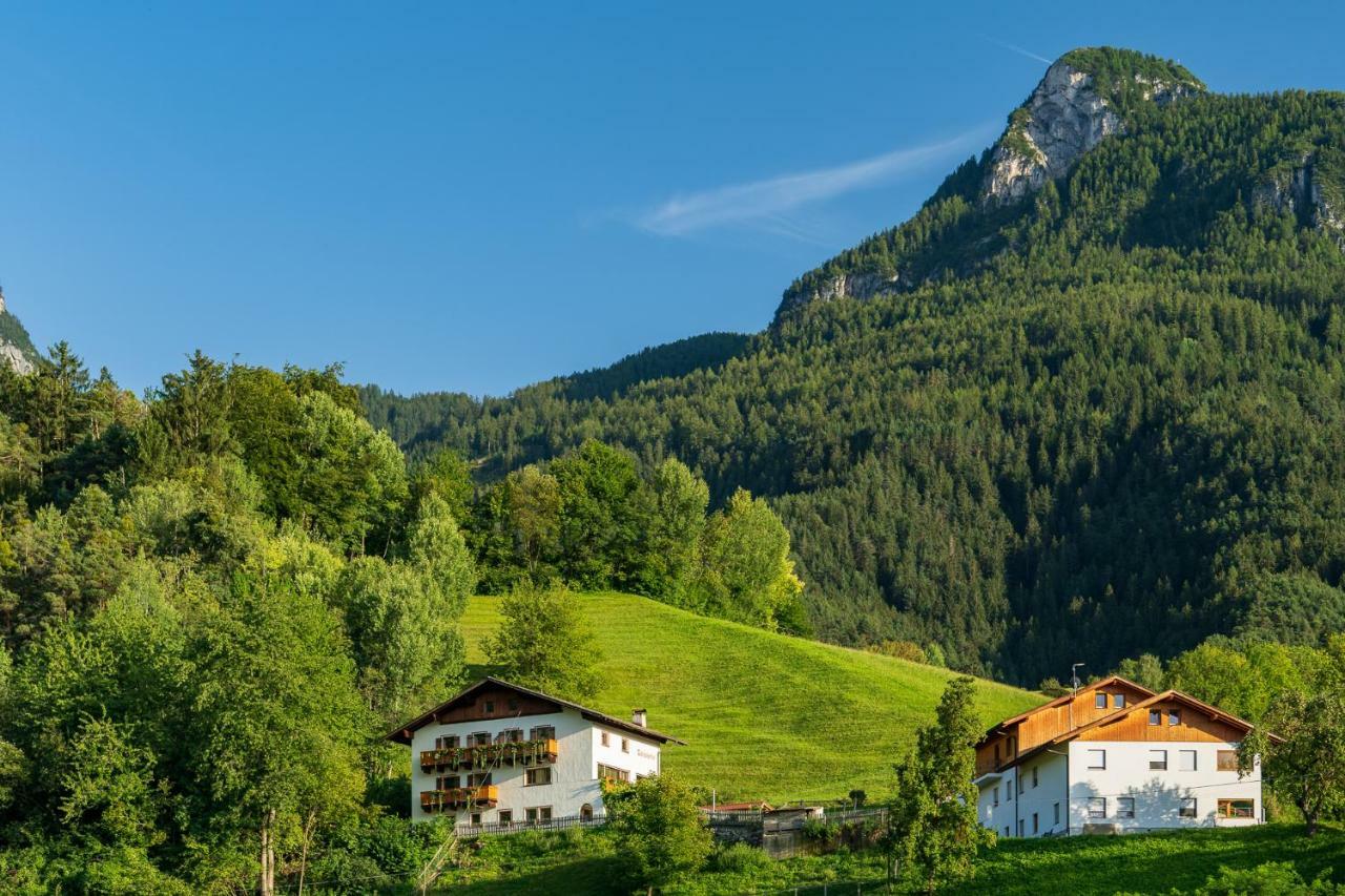 Trafisolerhof Guest House Fie allo Sciliar Exterior photo